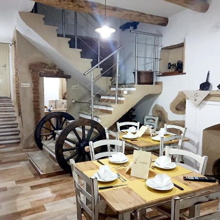 "B&B Santu Giuvanni" Fonni Luaran gambar