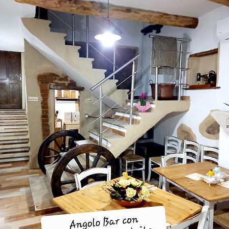 "B&B Santu Giuvanni" Fonni Luaran gambar