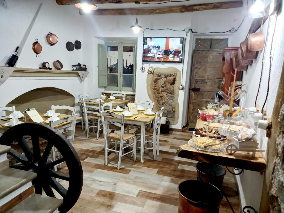 "B&B Santu Giuvanni" Fonni Luaran gambar