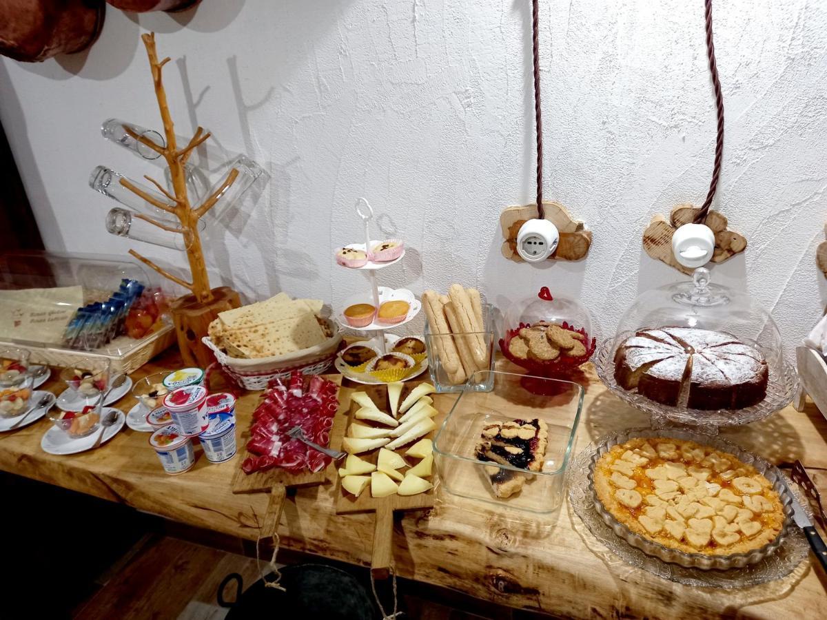 "B&B Santu Giuvanni" Fonni Luaran gambar