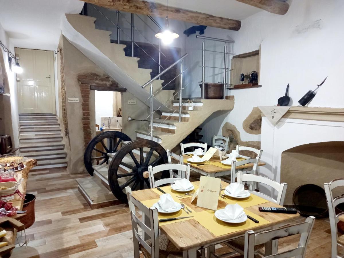 "B&B Santu Giuvanni" Fonni Luaran gambar