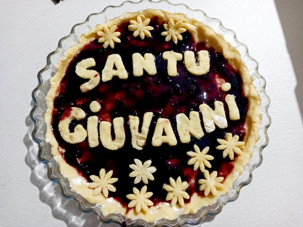 "B&B Santu Giuvanni" Fonni Luaran gambar