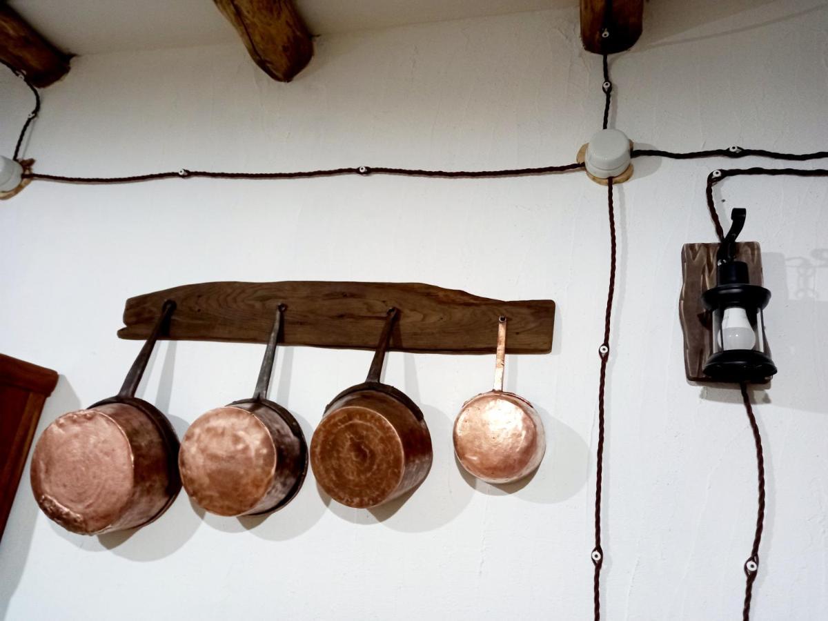 "B&B Santu Giuvanni" Fonni Luaran gambar
