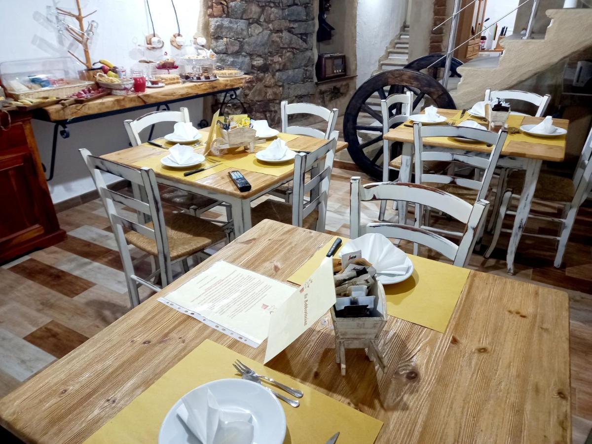 "B&B Santu Giuvanni" Fonni Luaran gambar