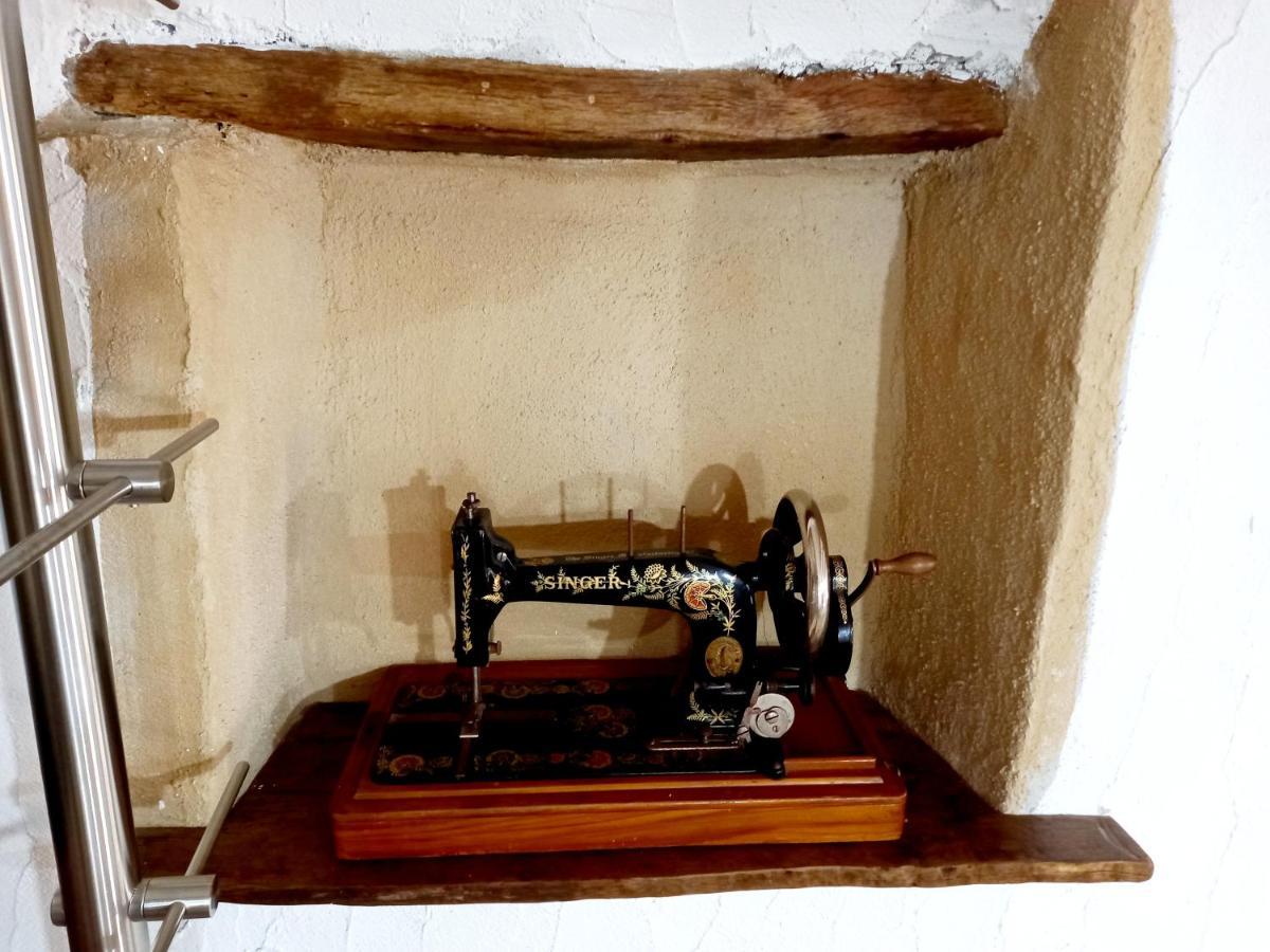 "B&B Santu Giuvanni" Fonni Luaran gambar