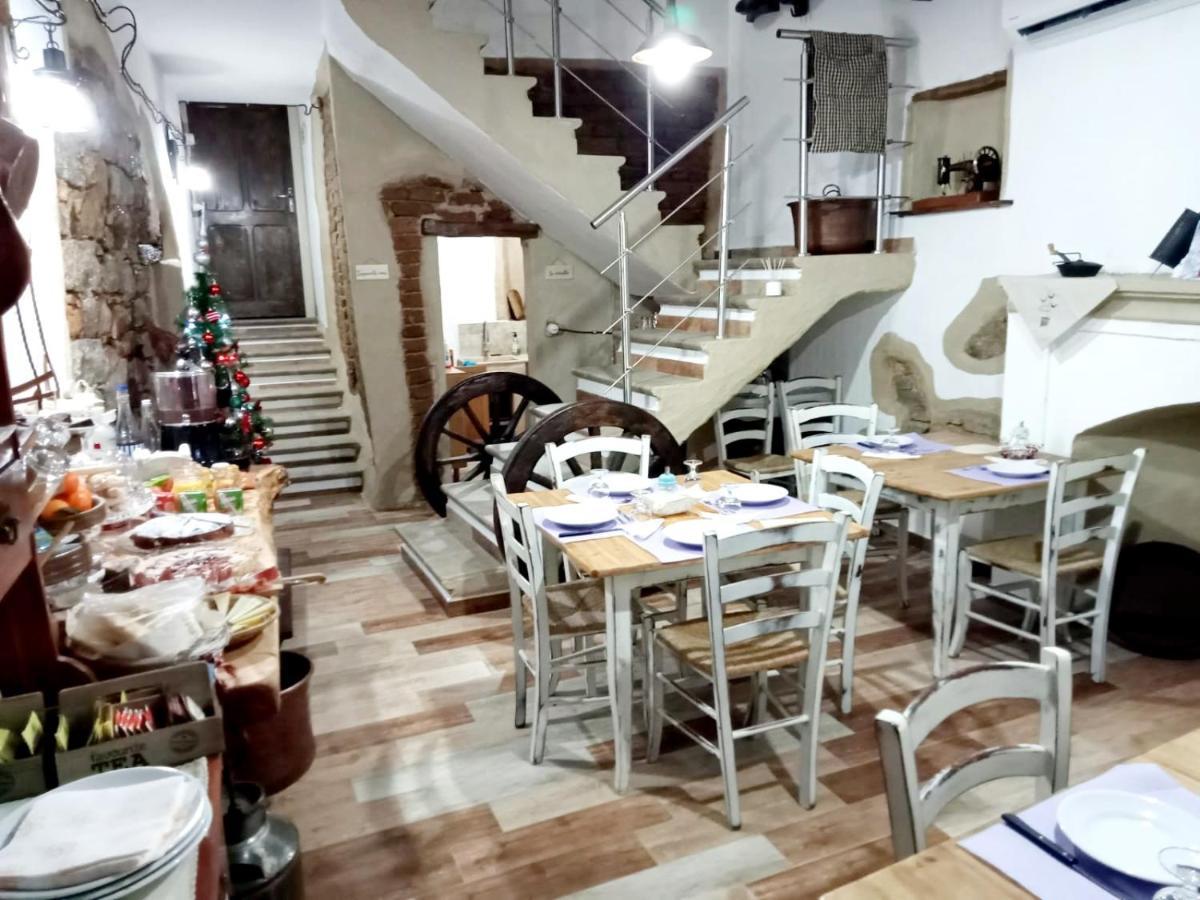 "B&B Santu Giuvanni" Fonni Luaran gambar