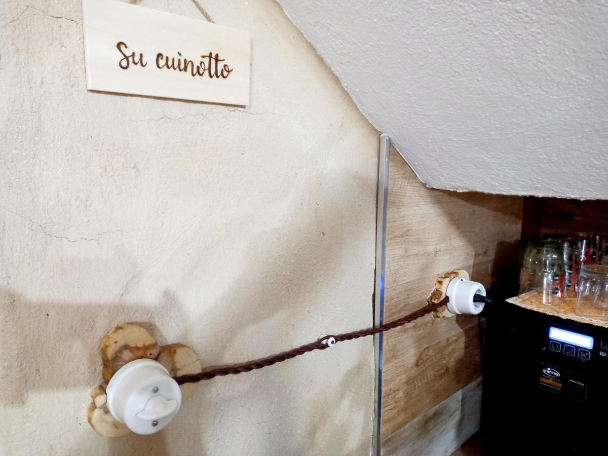 "B&B Santu Giuvanni" Fonni Luaran gambar