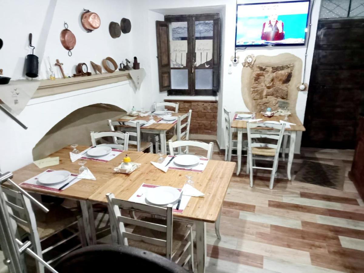 "B&B Santu Giuvanni" Fonni Luaran gambar