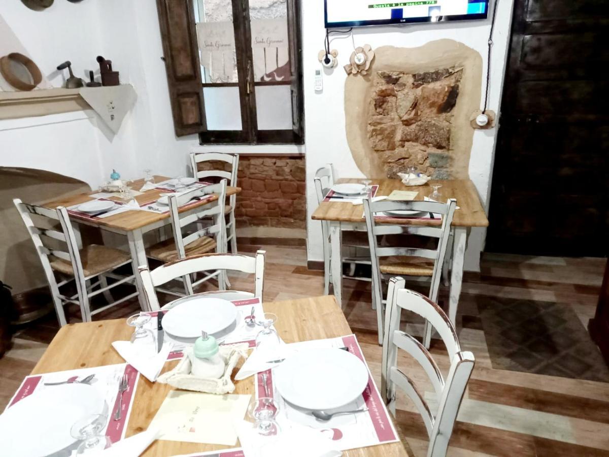 "B&B Santu Giuvanni" Fonni Luaran gambar