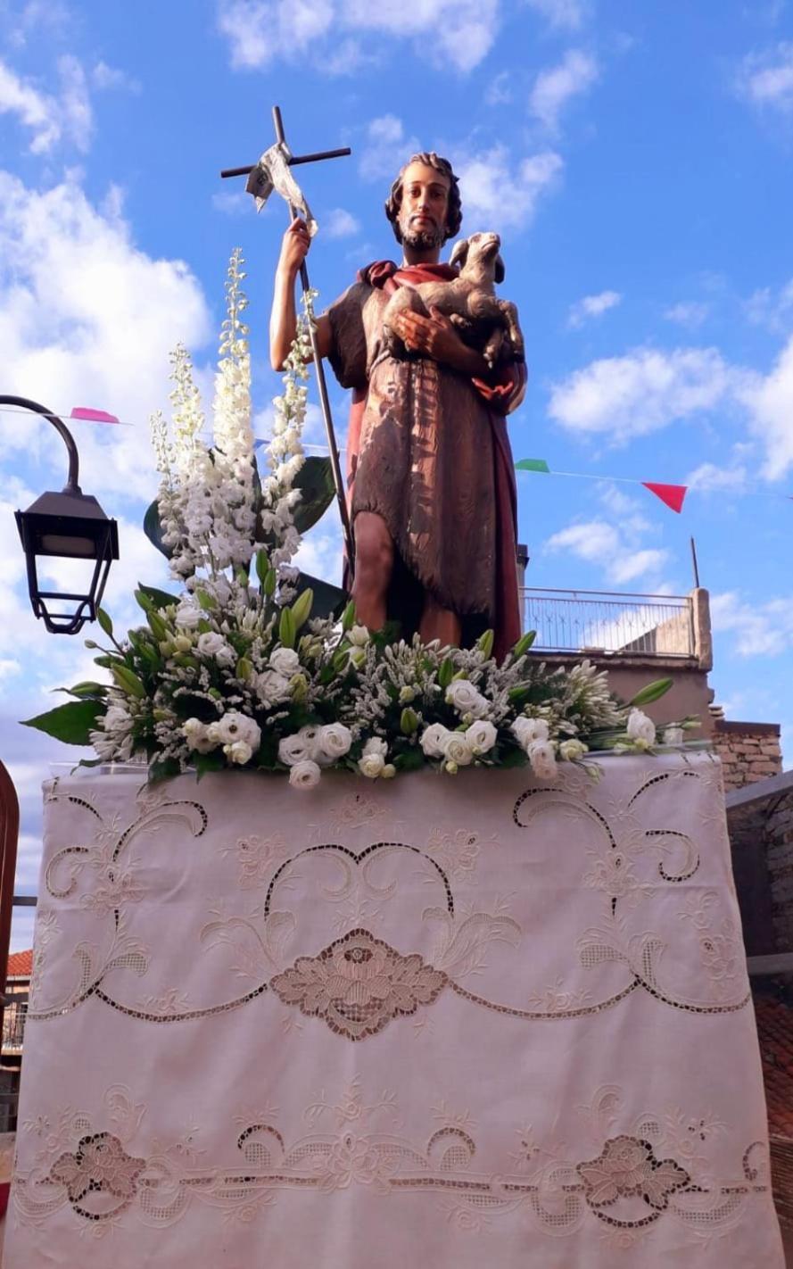 "B&B Santu Giuvanni" Fonni Luaran gambar