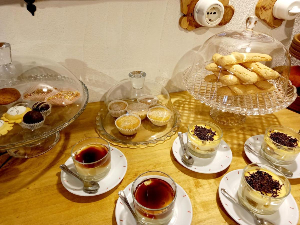"B&B Santu Giuvanni" Fonni Luaran gambar