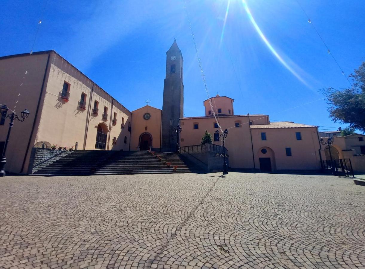 "B&B Santu Giuvanni" Fonni Luaran gambar