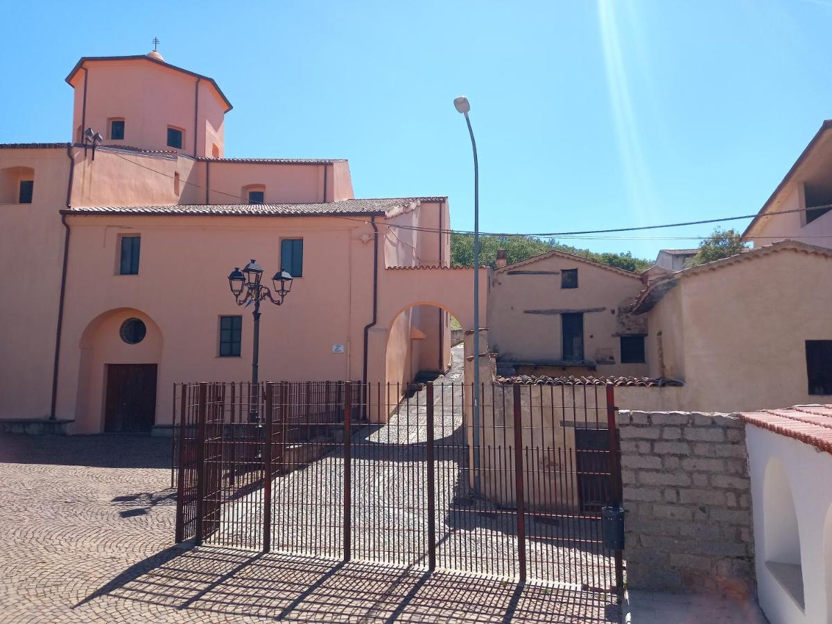 "B&B Santu Giuvanni" Fonni Luaran gambar