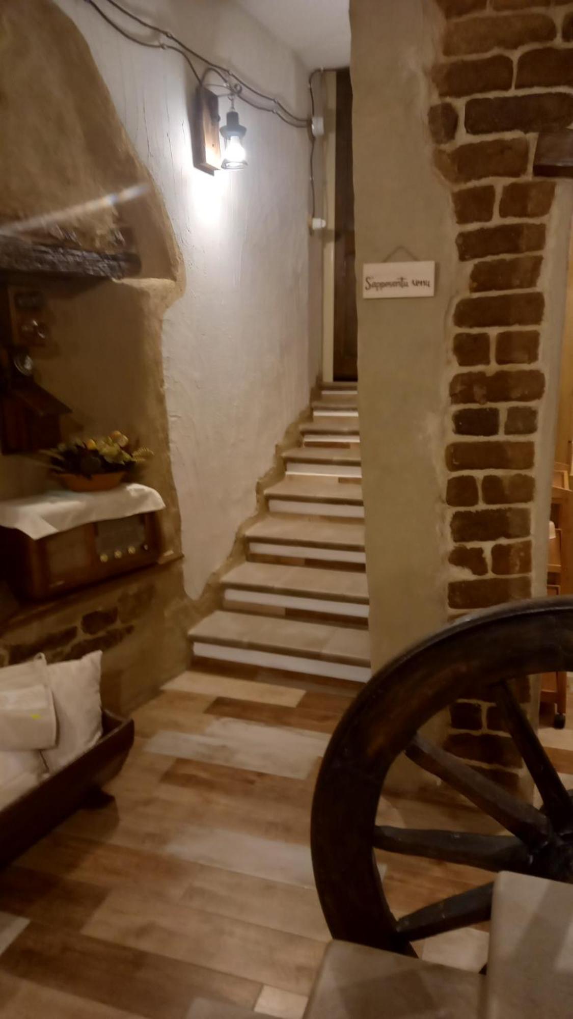 "B&B Santu Giuvanni" Fonni Luaran gambar
