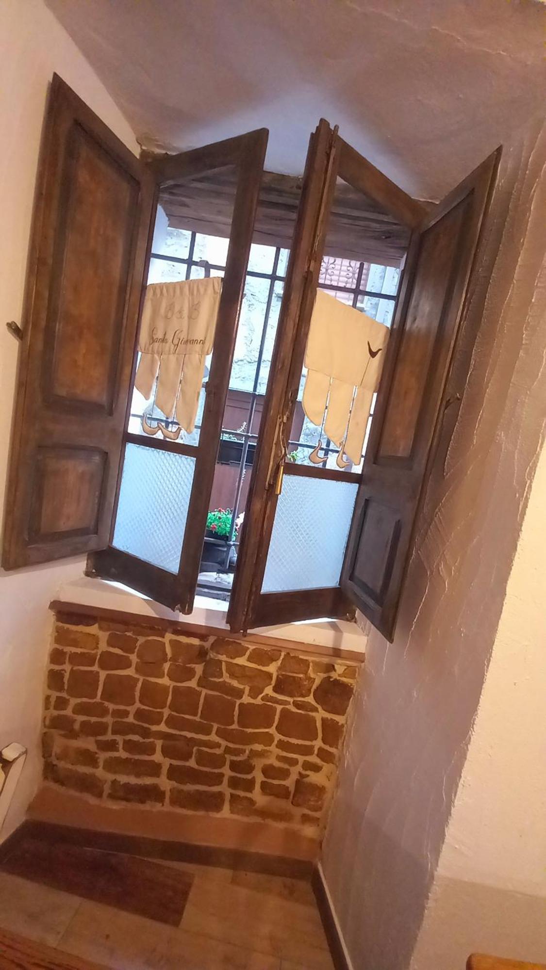 "B&B Santu Giuvanni" Fonni Luaran gambar