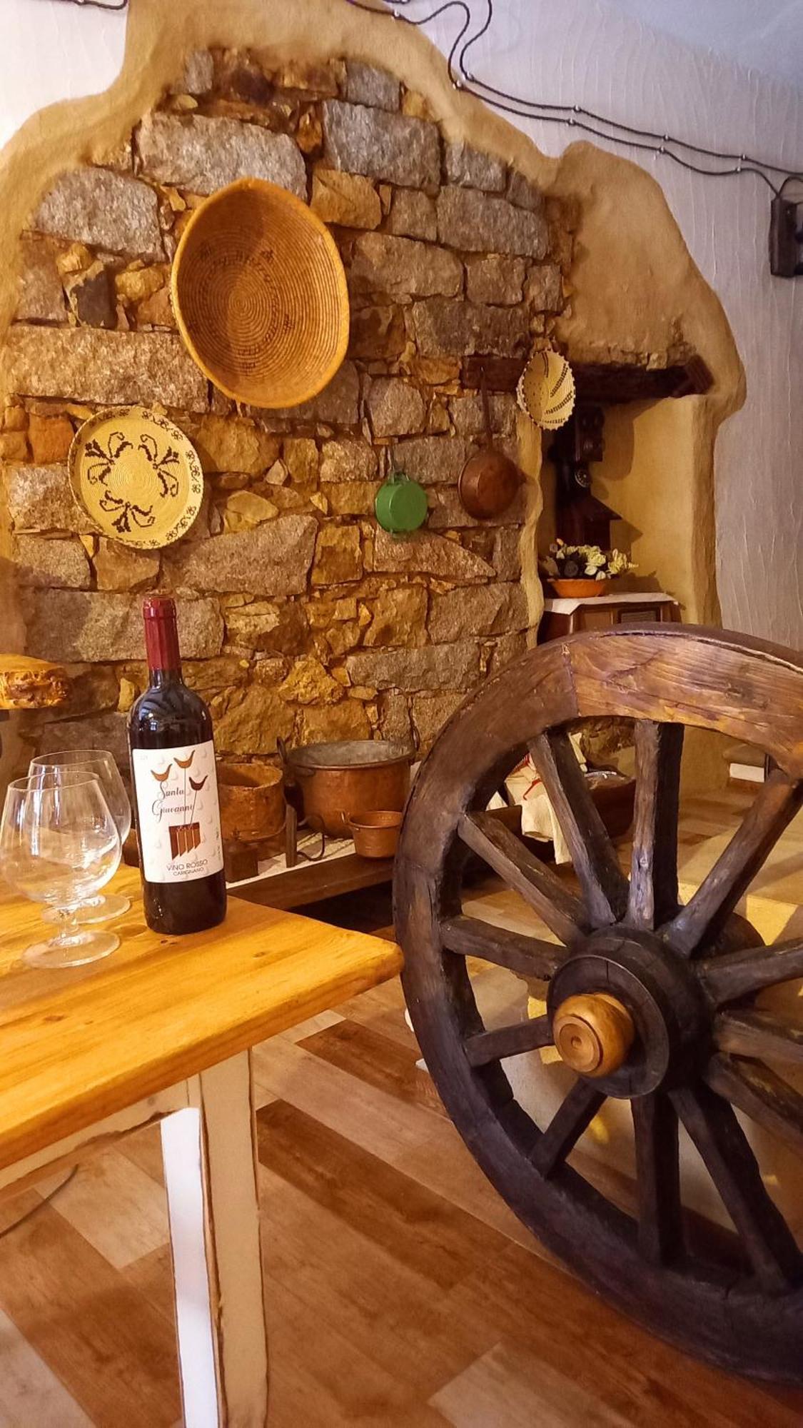 "B&B Santu Giuvanni" Fonni Luaran gambar