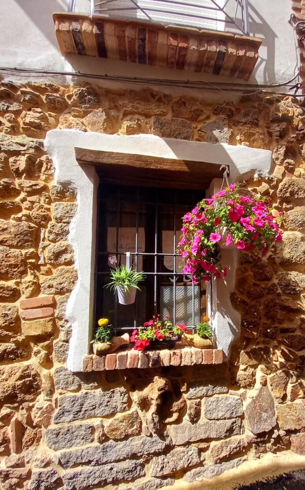 "B&B Santu Giuvanni" Fonni Luaran gambar