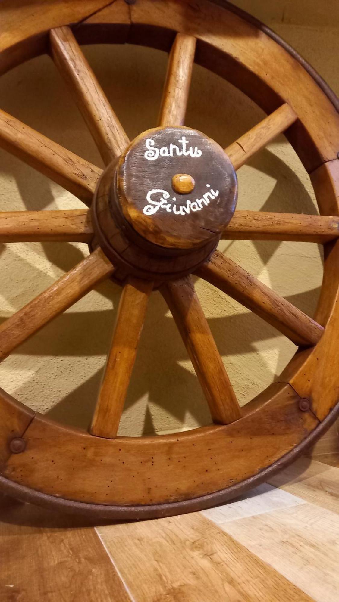 "B&B Santu Giuvanni" Fonni Luaran gambar