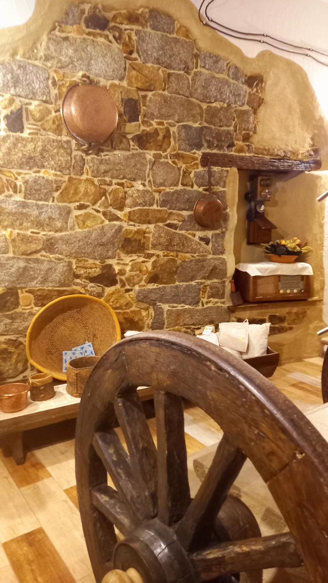 "B&B Santu Giuvanni" Fonni Luaran gambar