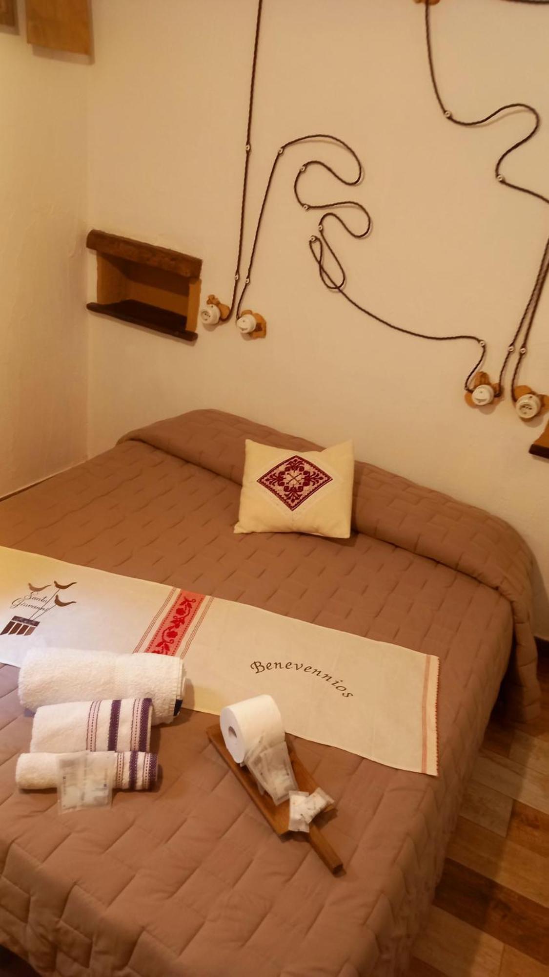 "B&B Santu Giuvanni" Fonni Luaran gambar