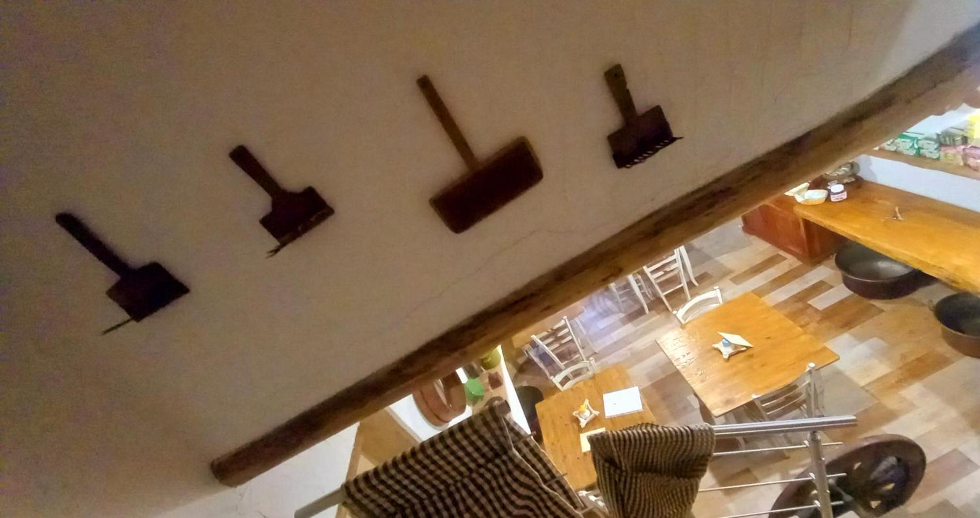 "B&B Santu Giuvanni" Fonni Luaran gambar