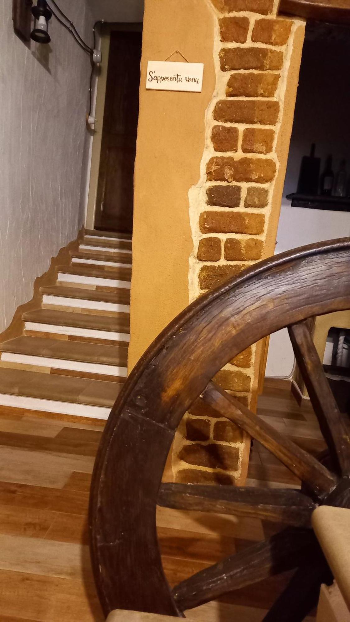 "B&B Santu Giuvanni" Fonni Luaran gambar
