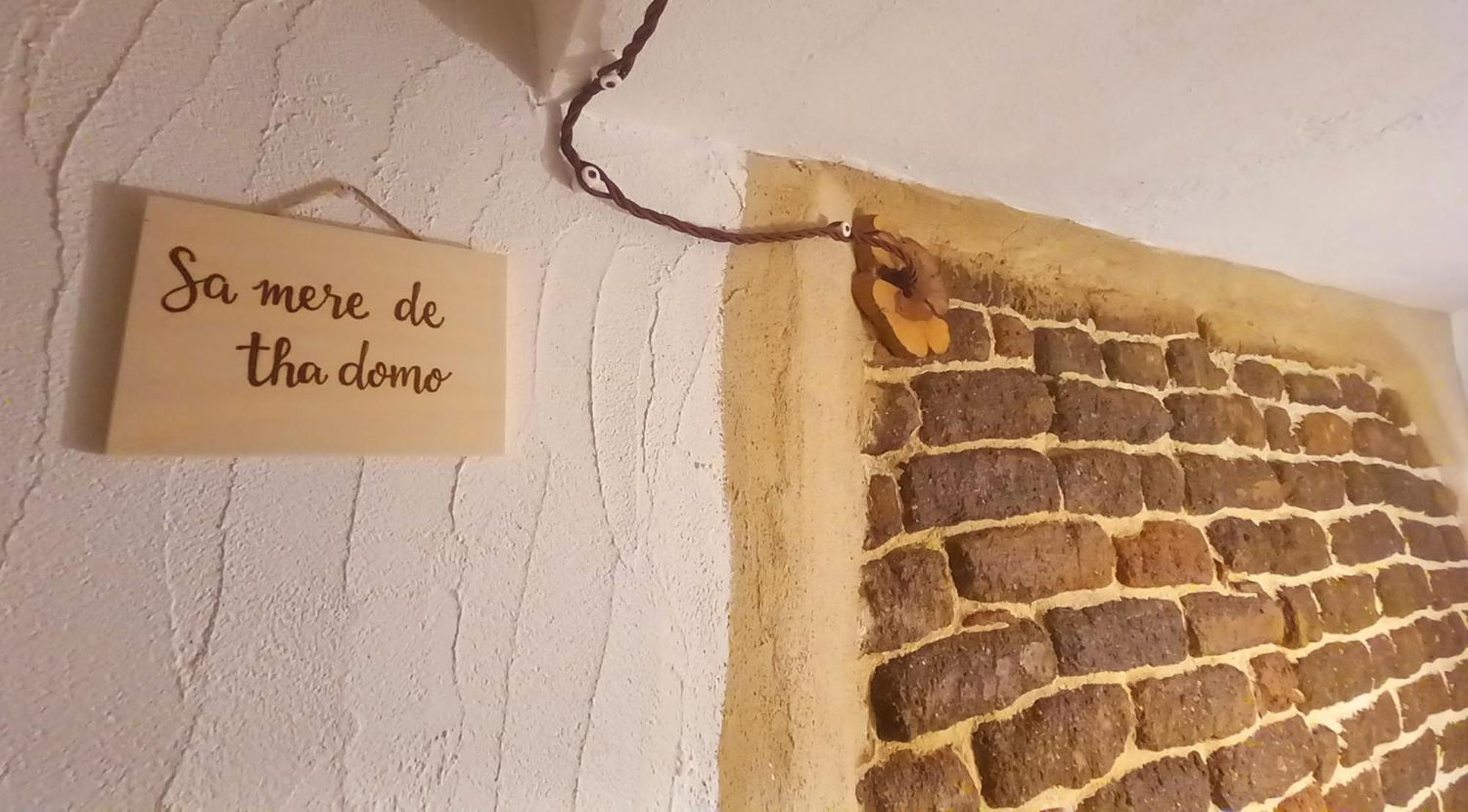 "B&B Santu Giuvanni" Fonni Luaran gambar
