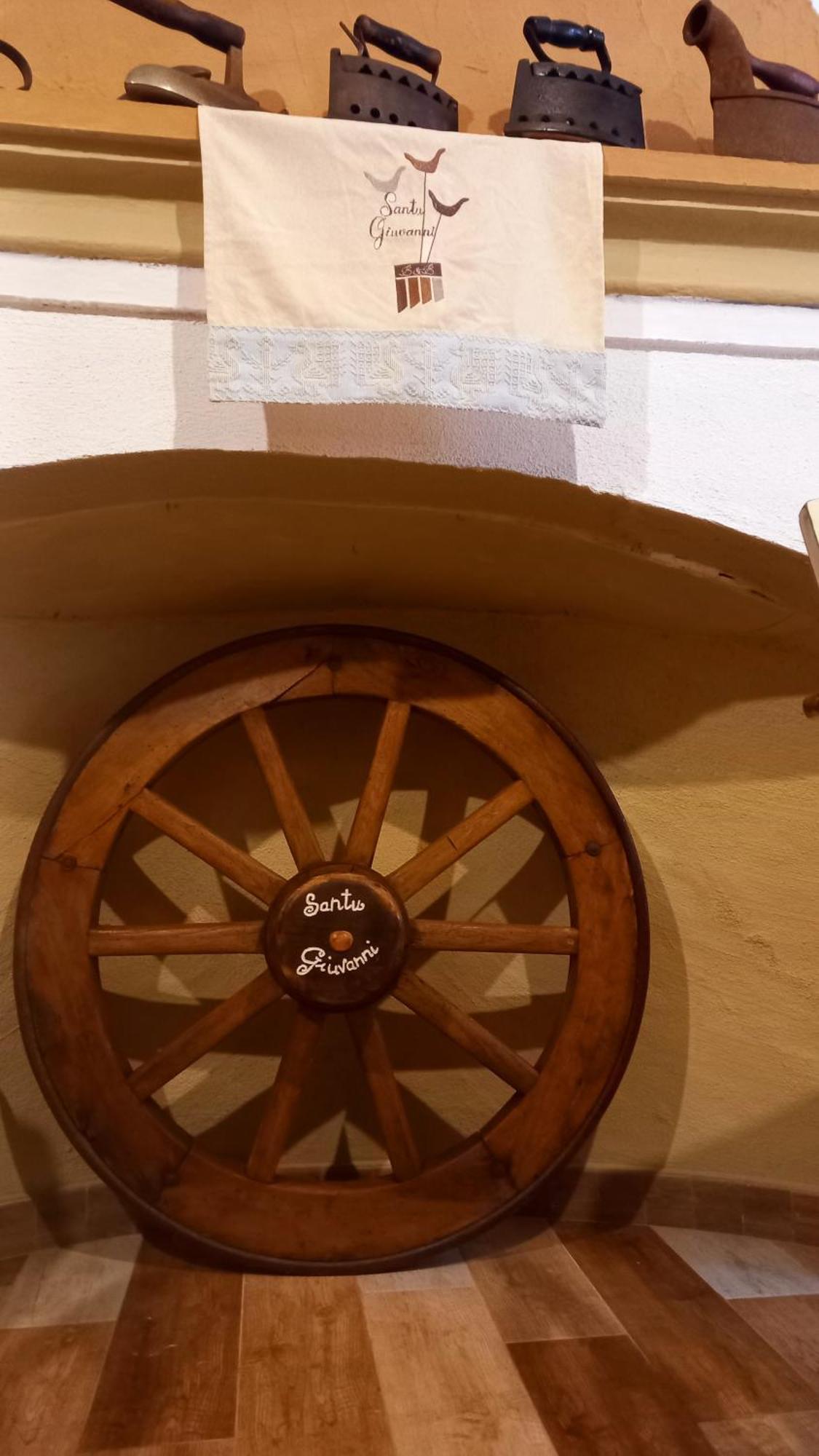 "B&B Santu Giuvanni" Fonni Luaran gambar