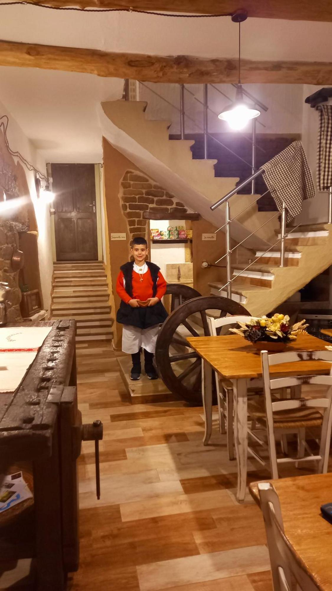 "B&B Santu Giuvanni" Fonni Luaran gambar