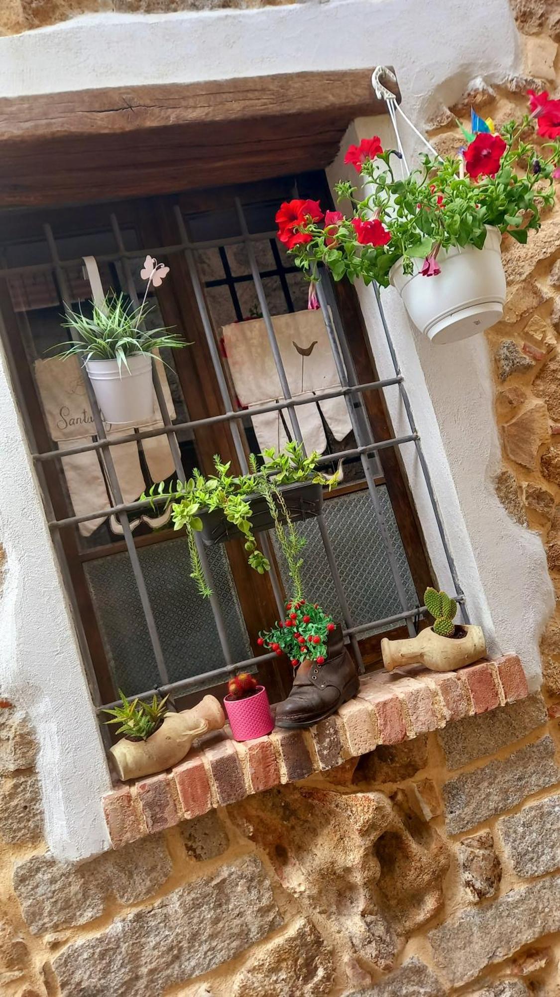 "B&B Santu Giuvanni" Fonni Luaran gambar