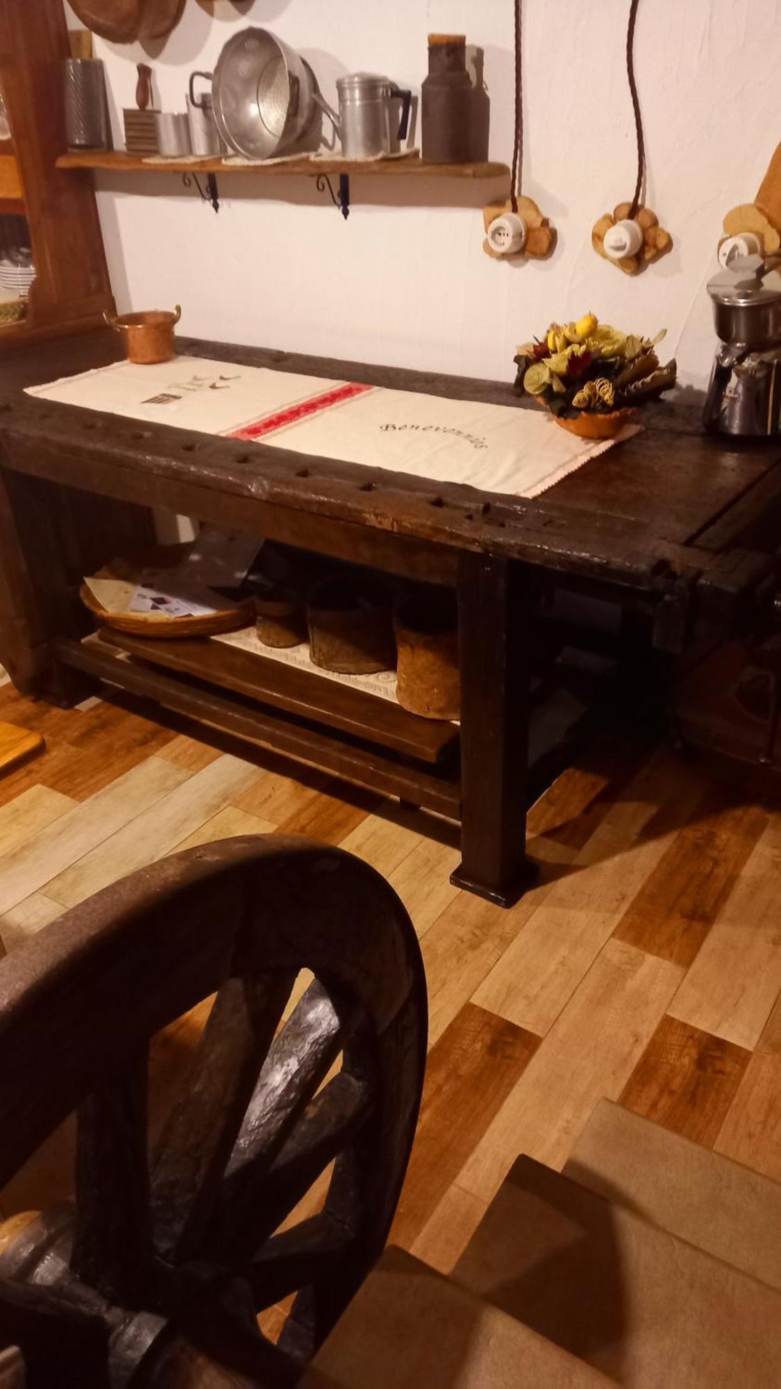 "B&B Santu Giuvanni" Fonni Luaran gambar