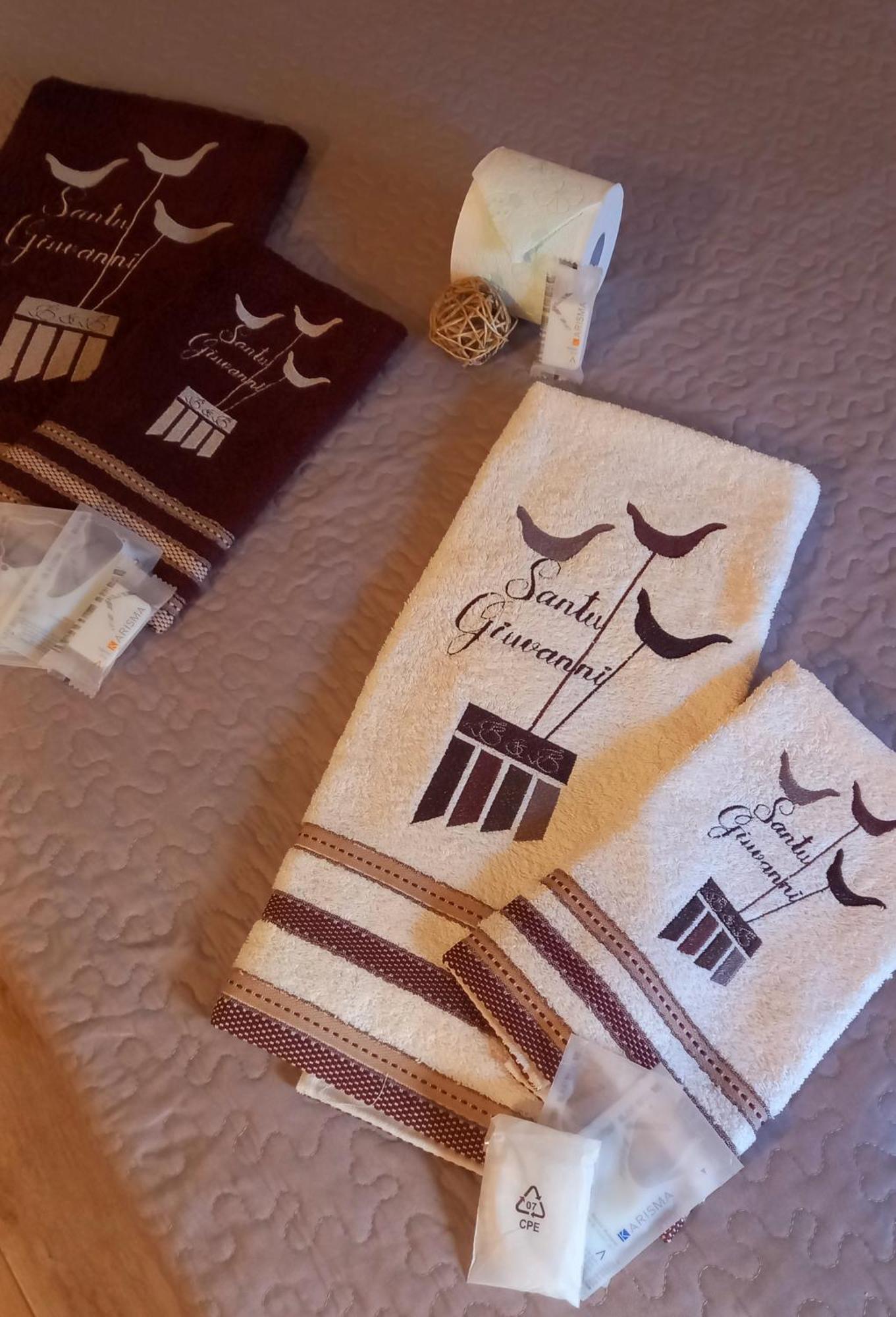 "B&B Santu Giuvanni" Fonni Luaran gambar