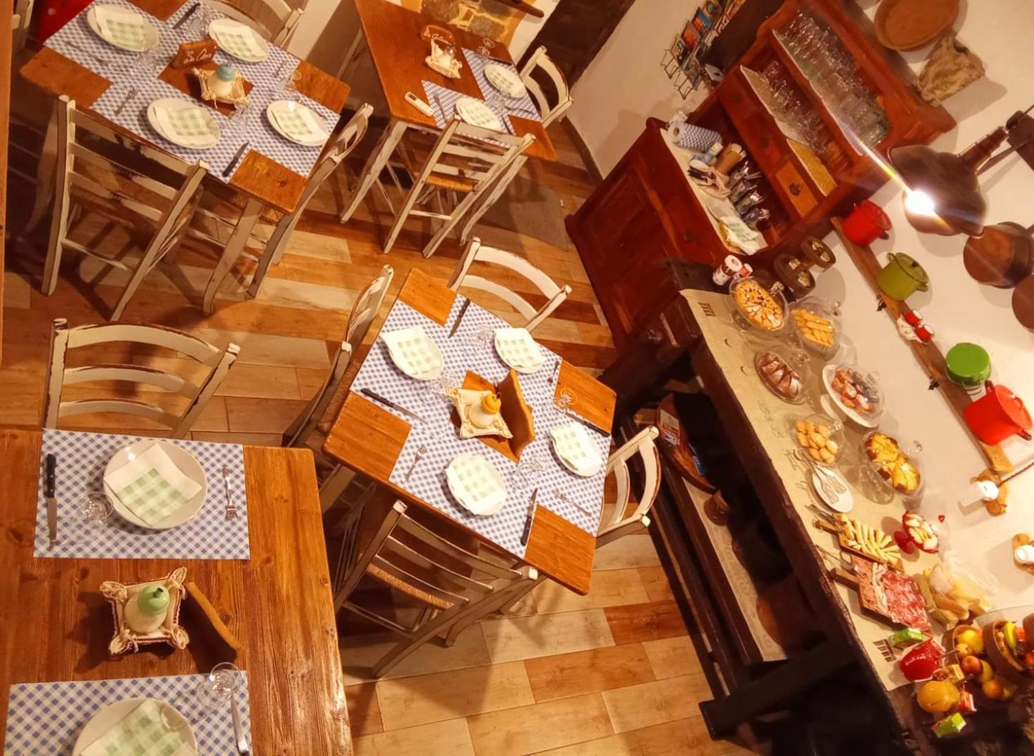 "B&B Santu Giuvanni" Fonni Luaran gambar
