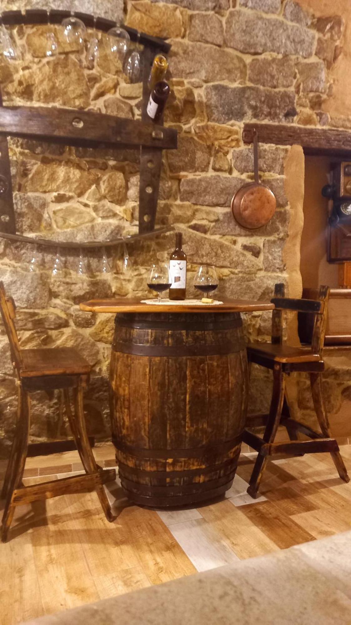 "B&B Santu Giuvanni" Fonni Luaran gambar