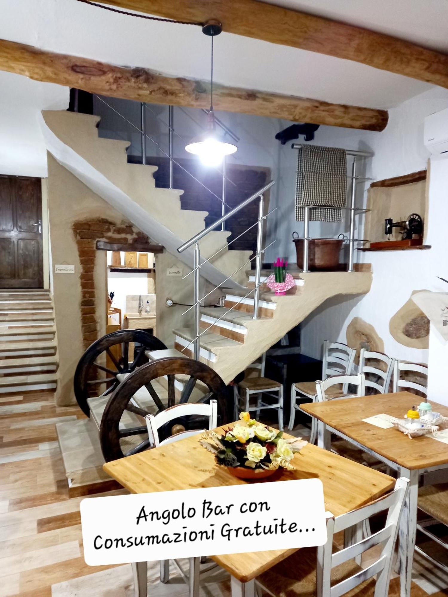 "B&B Santu Giuvanni" Fonni Luaran gambar